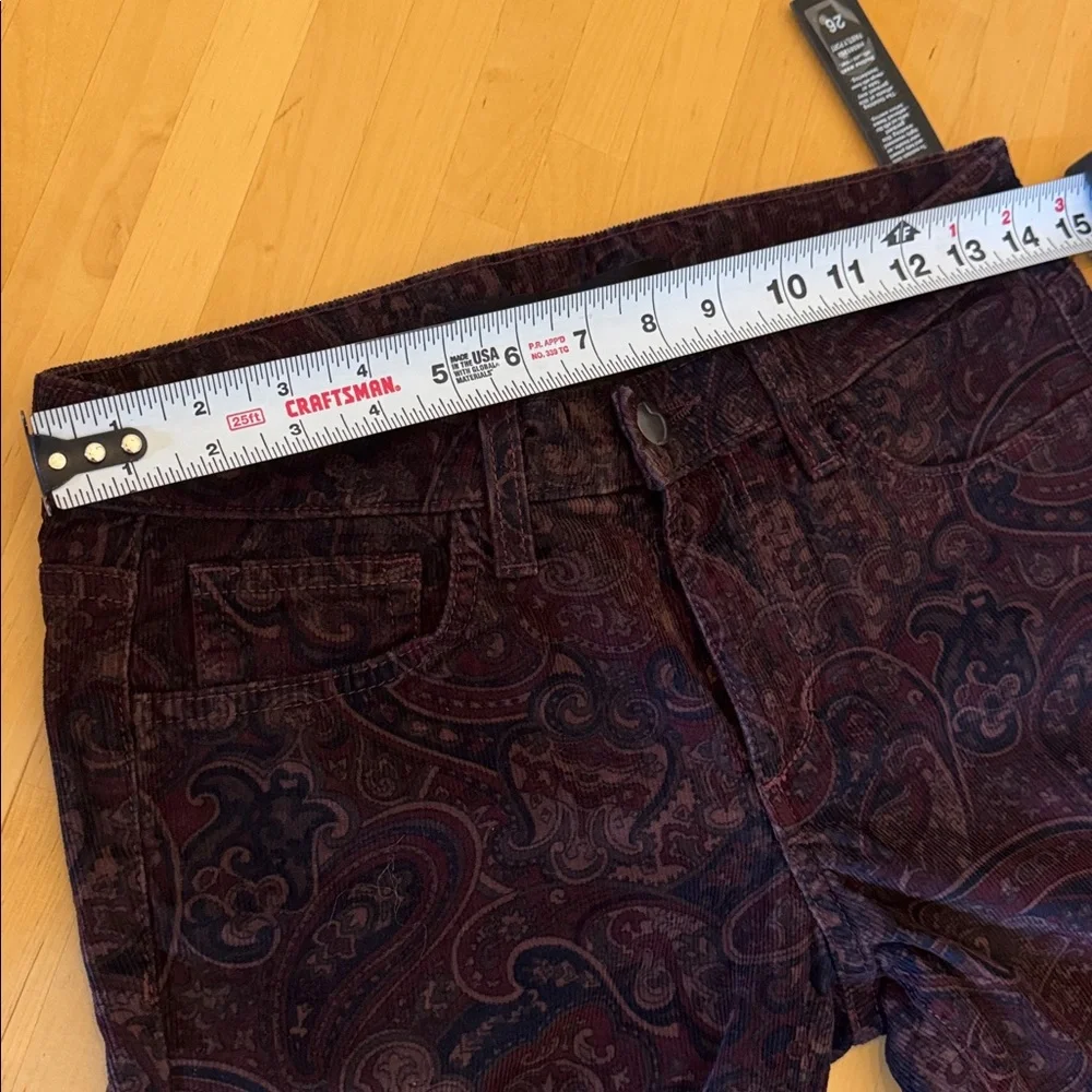NWT Joe’s Jeans Cords - Picture 8 of 8